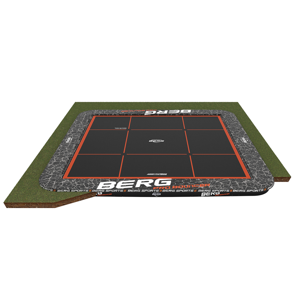 BERG Pro Bounce 500x500 Flatground SPORT