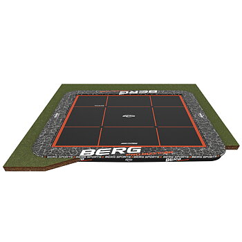 BERG Pro Bounce 500x500 Flatground SPORT