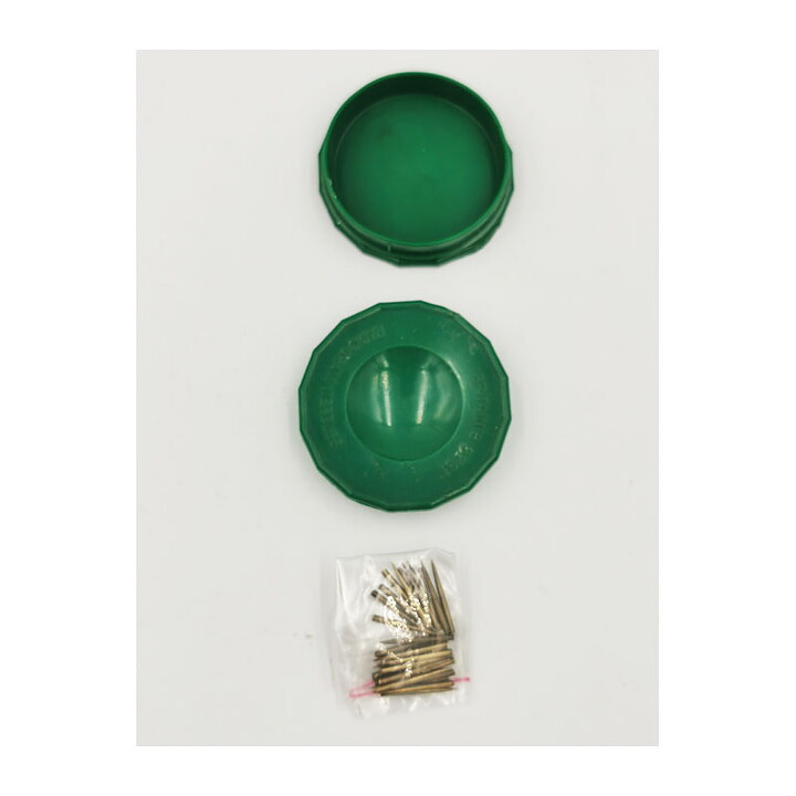Second Hand - Radiogram needles