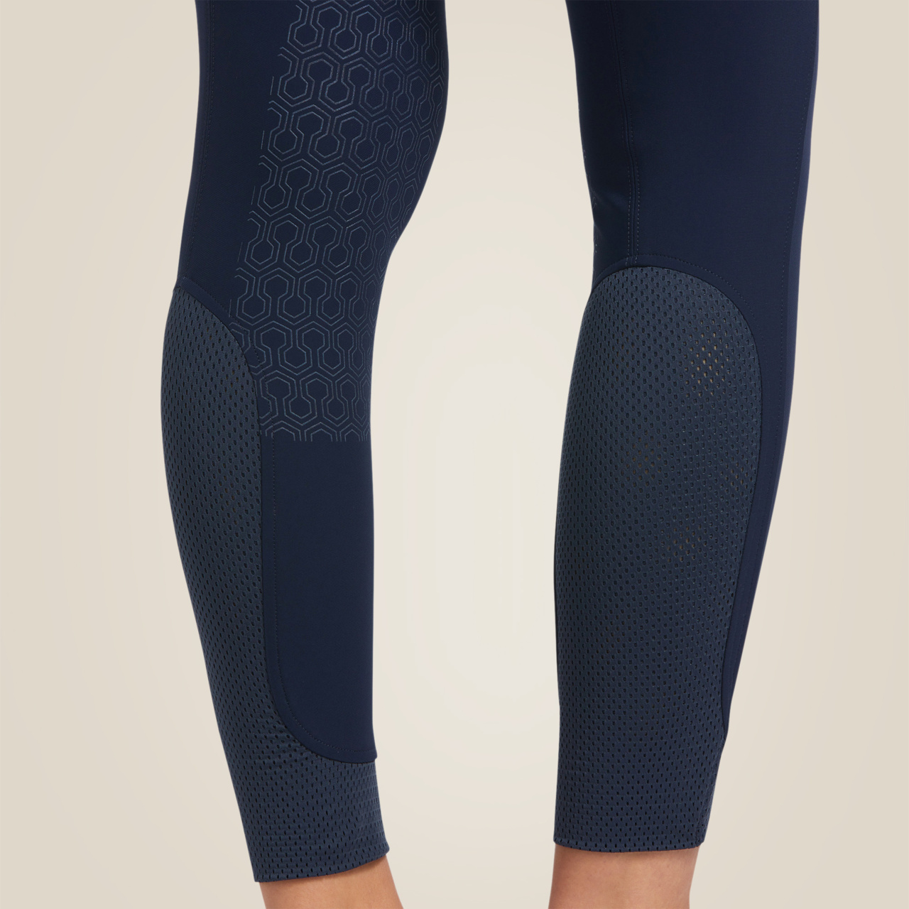 ARIAT WMS TRI FACTOR GRIP KNEE PATCH - 6