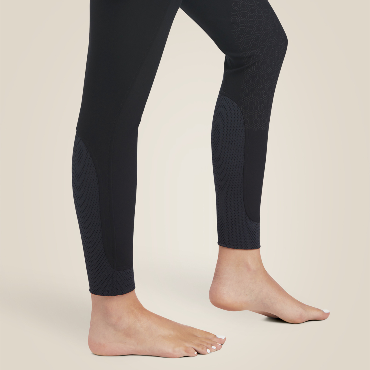ARIAT WMS TRI FACTOR GRIP KNEE PATCH - 2