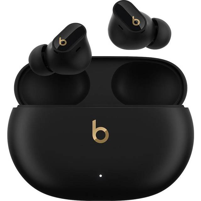 Original Beats Studio Buds+ Wireless In-ear - Svart