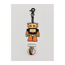 Second Hand - Robotfigur  och Klämma