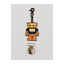Second Hand - Robotfigur og Klemme