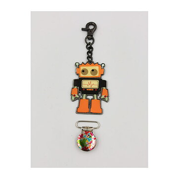 Second Hand - Robot Figure and Clamp