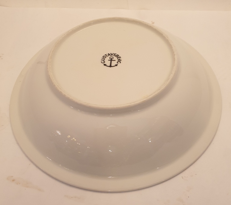 Restaurant porcelain soup bowl - 2