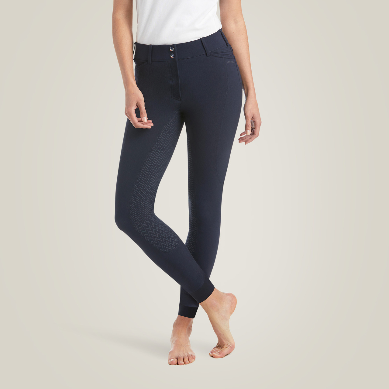 ARIAT WMS PRELUDE FULL SEAT BREECHES - 2