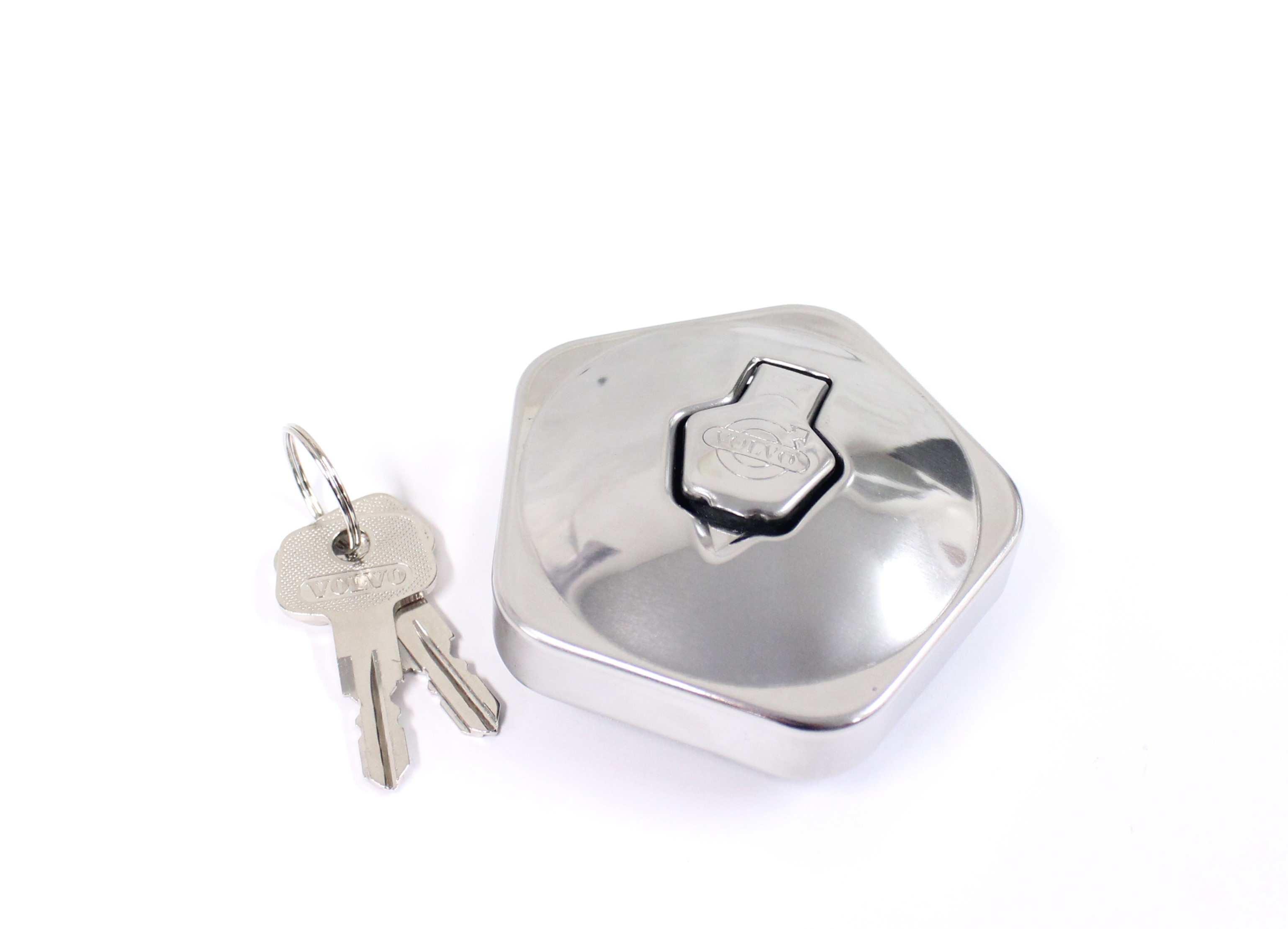 Fuel filler cap, with lock PV/Amazon