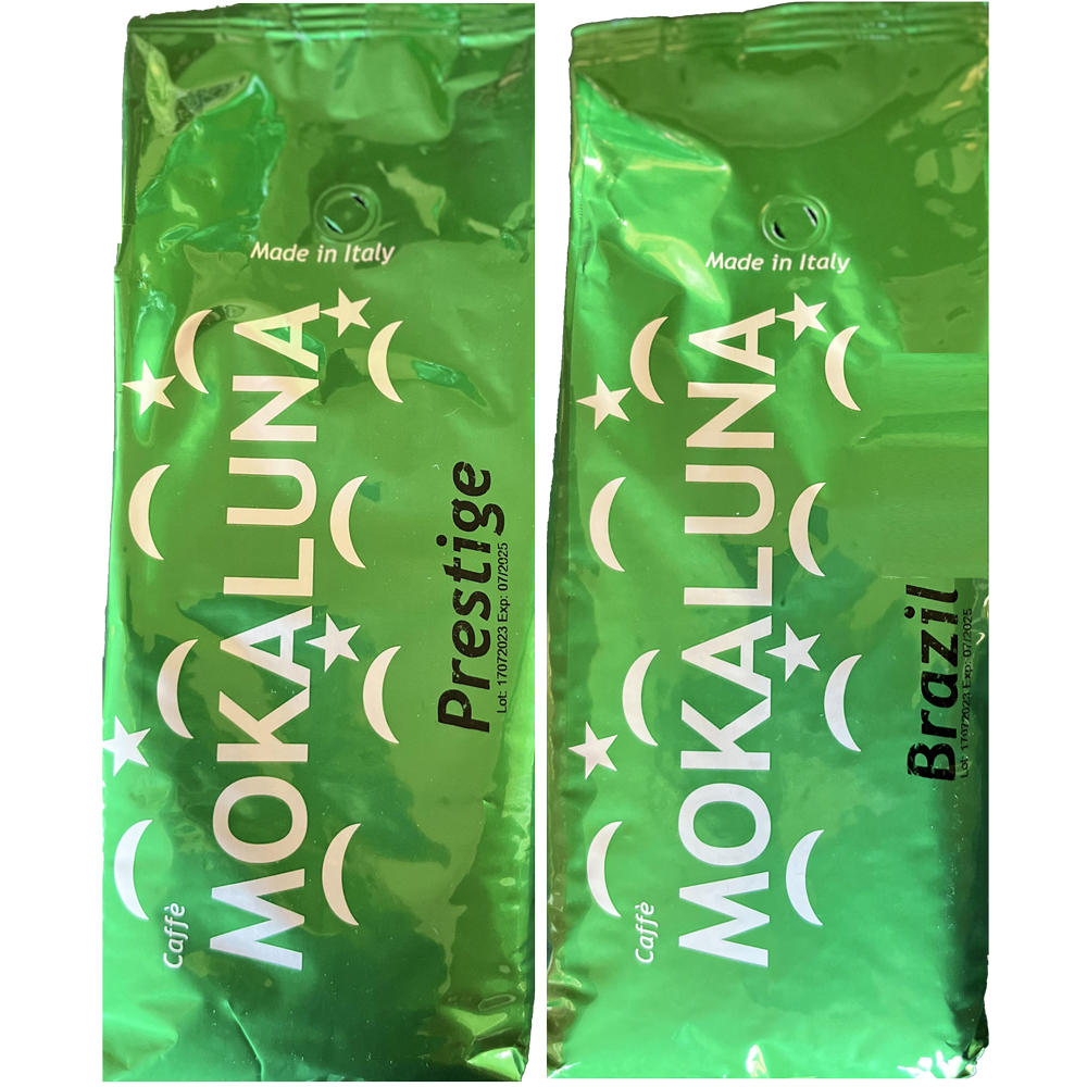 Coffee of the Month, 2x1000 gram