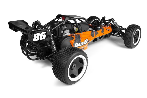 HPI HP160323 BAJA 5B GAS SBK KIT No Engine HP160323 - 2