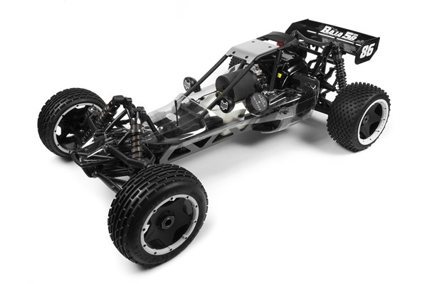 HPI HP160323 BAJA 5B GAS SBK KIT No Engine HP160323
