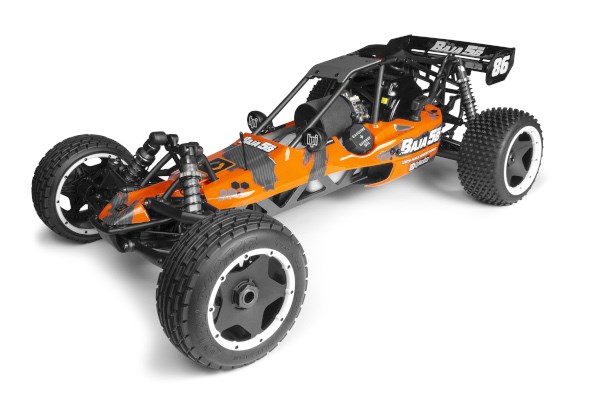 HPI HP160323 BAJA 5B GAS SBK KIT No Engine HP160323 - 3