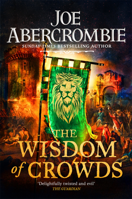 Wisdom of Crowds - The Riotous Conclusion to The Age of Madness