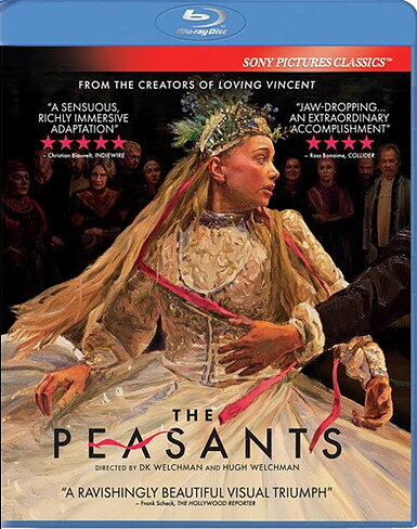 Peasants (BLU-RAY)