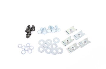 Mounting kit, Grille PV/Duett