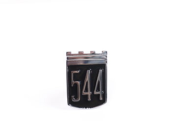 Emblem, PV "544" 1965-66
