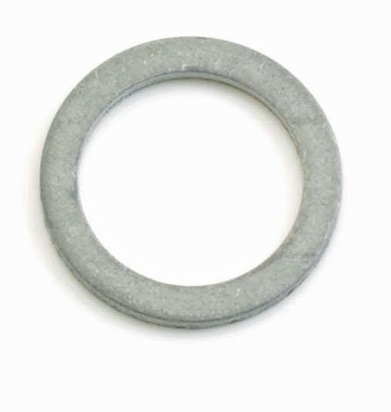 Sealing bolt cam chain tensioner - Honda original