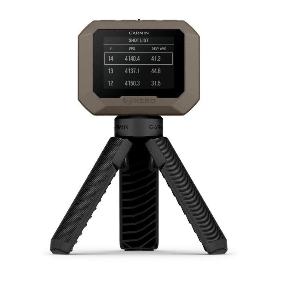 Kronografen Garmin  Xero C1 Pro - 5