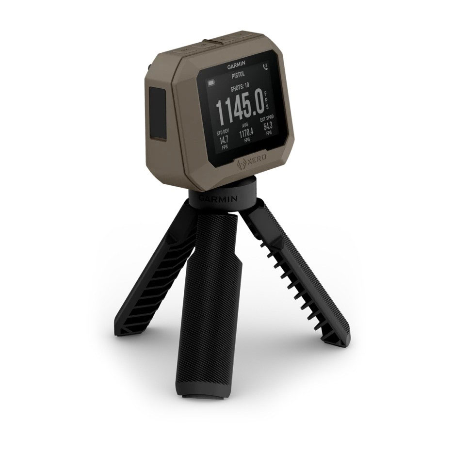 Kronografen Garmin  Xero C1 Pro - 6