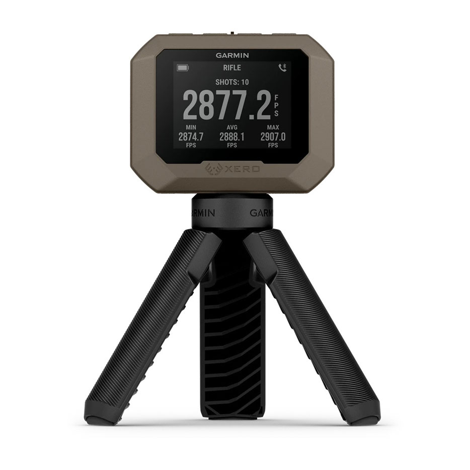 Kronografen Garmin  Xero C1 Pro