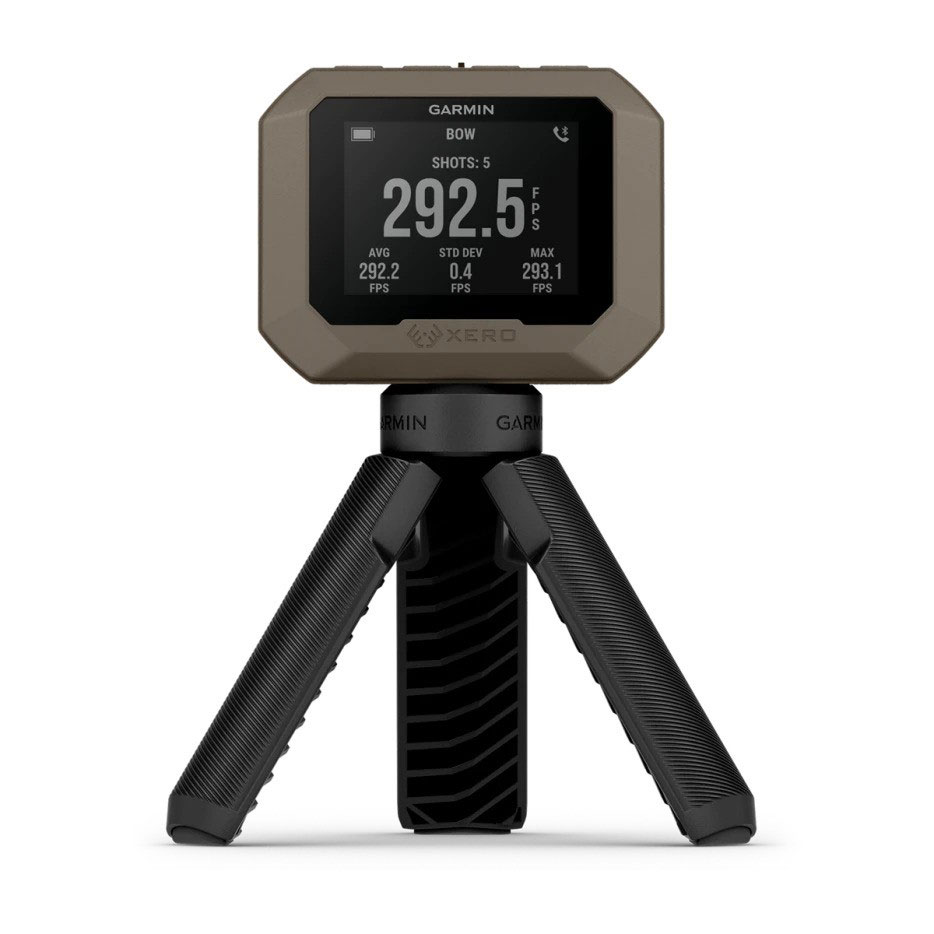 Kronografen Garmin  Xero C1 Pro - 4