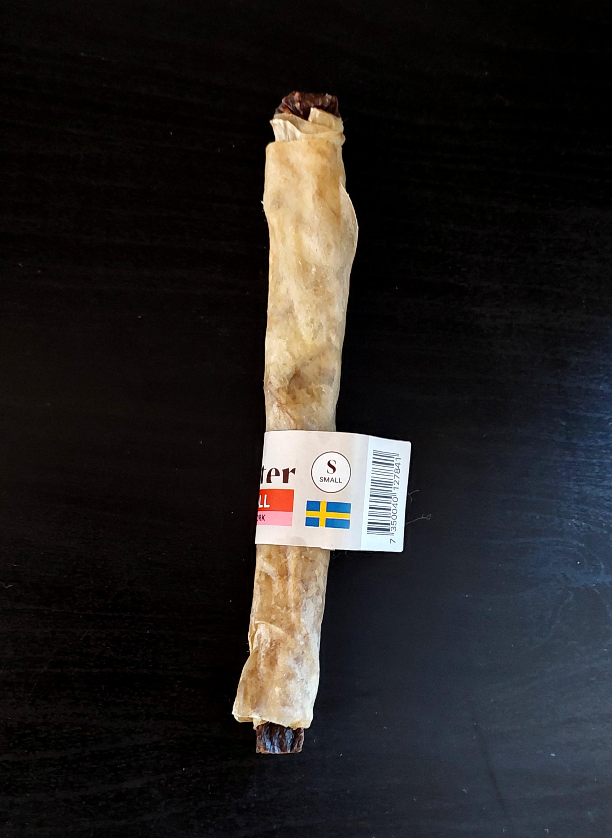 Monster Rawhide Beef Roll - Filled with Pork S, M, L - 2