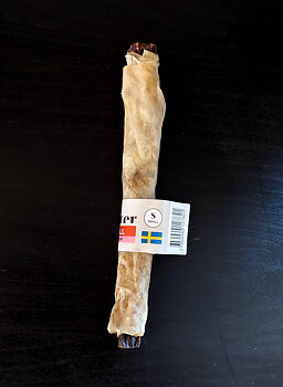 Monster Rawhide Beef Roll - Filled with Pork S, M, L