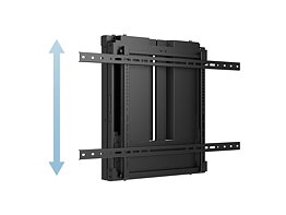 M Counterbalanced Wallmount 15-40kg VESA 1000x600