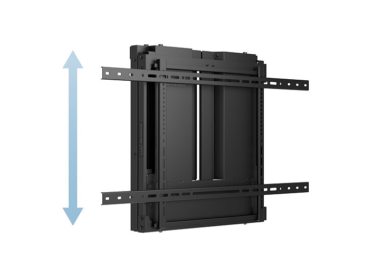 M Counterbalanced Wallmount 15-40kg VESA 1000x600