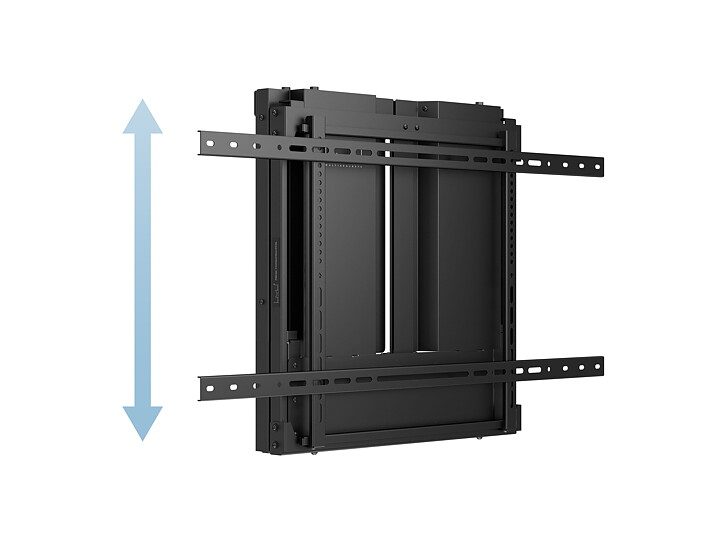 M Counterbalanced Wallmount 15-40kg VESA 1000x600