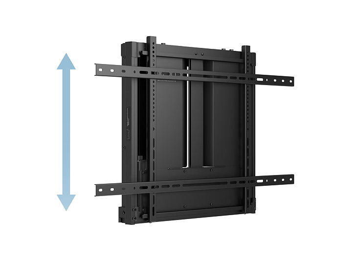 M Counterbalanced Wallmount 35-65kg VESA 1000x600