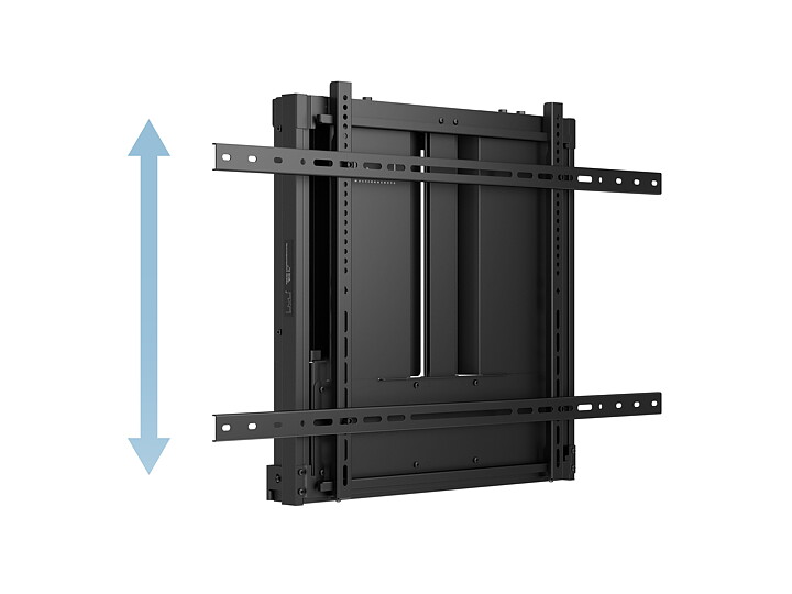 M Counterbalanced Wallmount 35-65kg VESA 1000x600