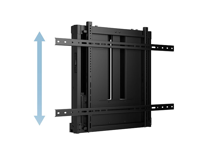 M Counterbalanced Wallmount 60-90kg VESA 1000x600