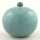 Carl-Harry Stålhane (SGR 1954) Blue Swelling Vase 7 cm
