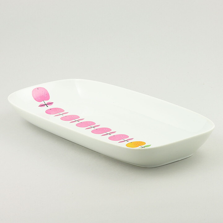 Stig Lindberg (Pall 1963) Iconic Grand Dish 37 cm (#5) (2)