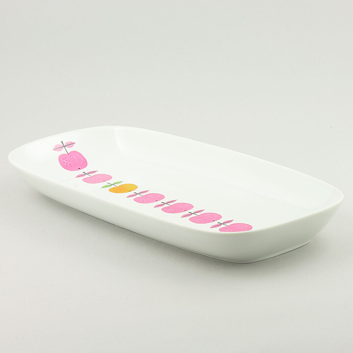 Stig Lindberg (Pall 1963) Iconic Grand Dish 37 cm (#5) (2)
