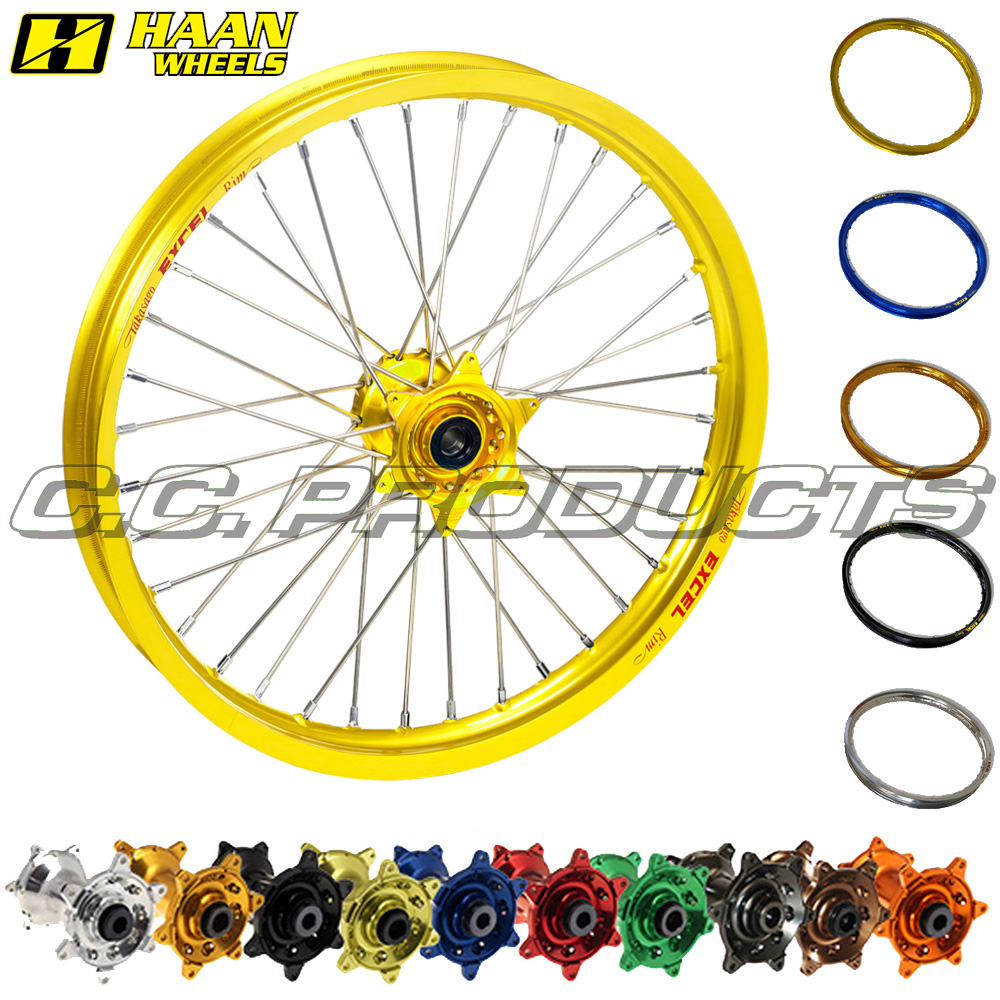 21x1,60 Sherco 05- Front Wheel - 10