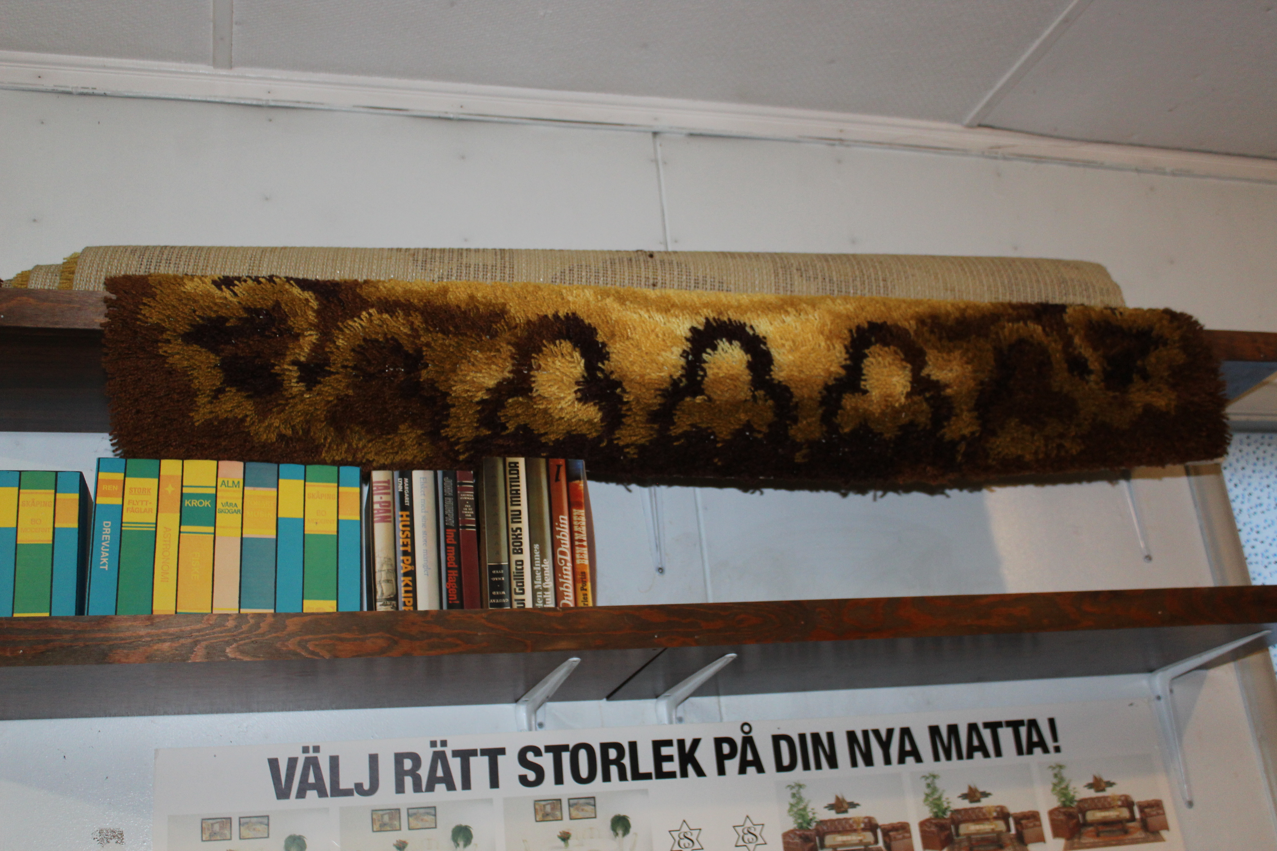 Parti med mattor - 2