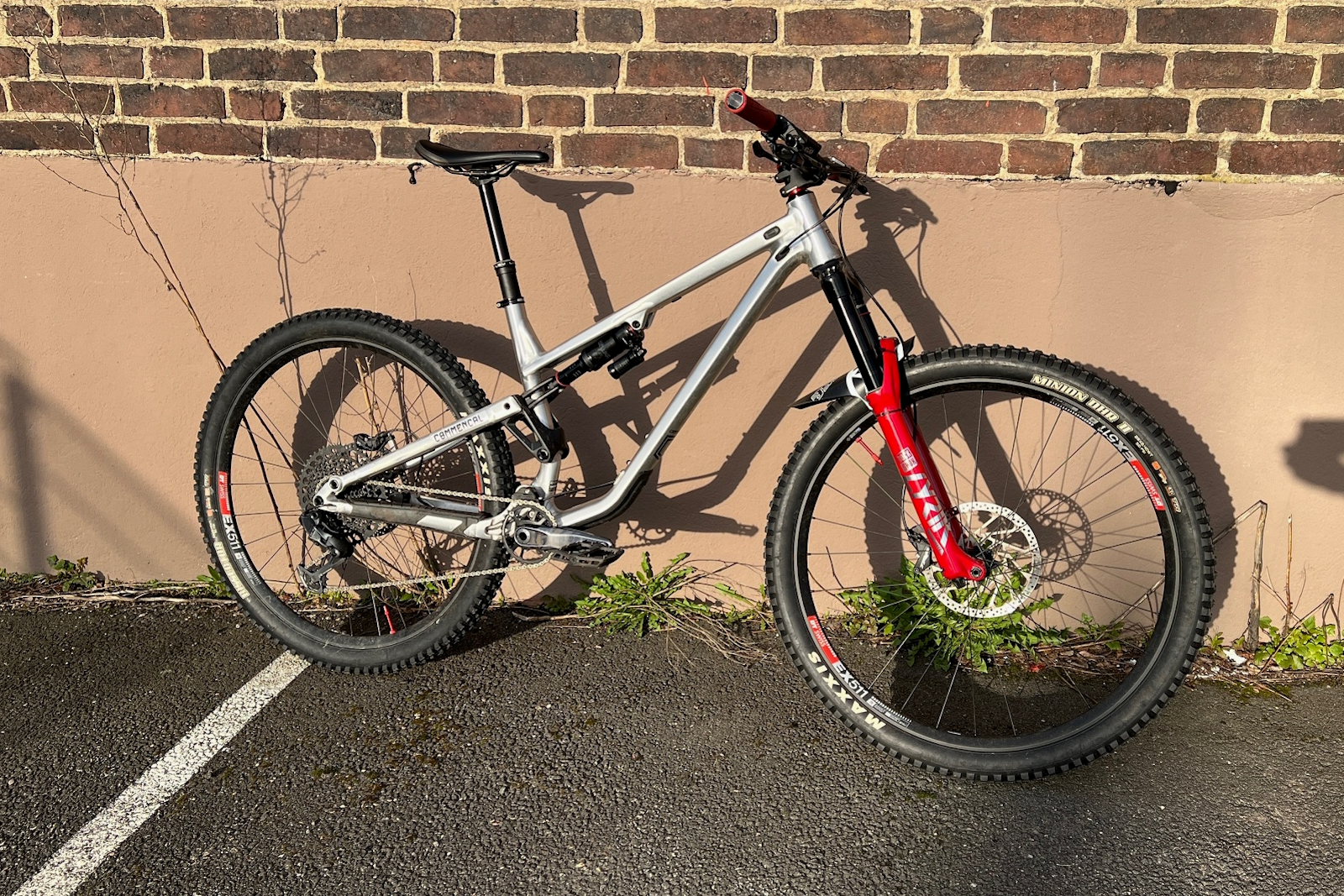 Commencal Meta TR Race - Akkelis Edition - Mullet - 5