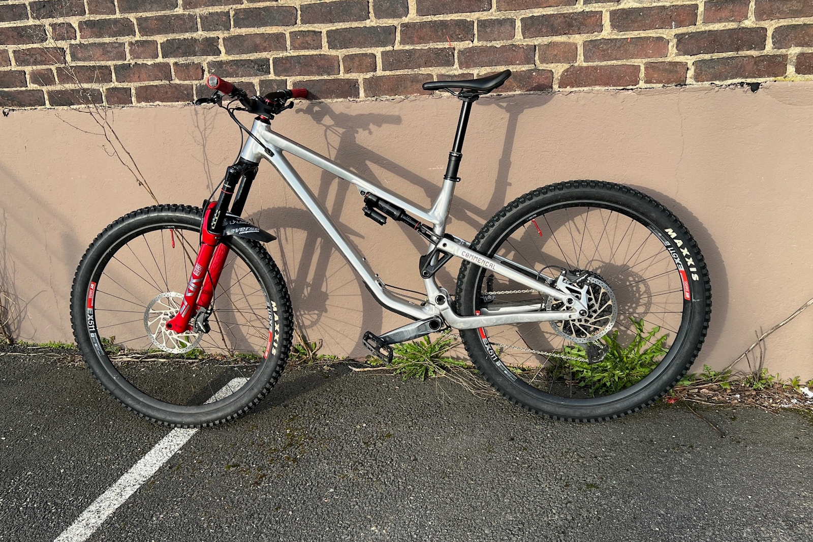Commencal Meta TR Race - Akkelis Edition - Mullet - 3