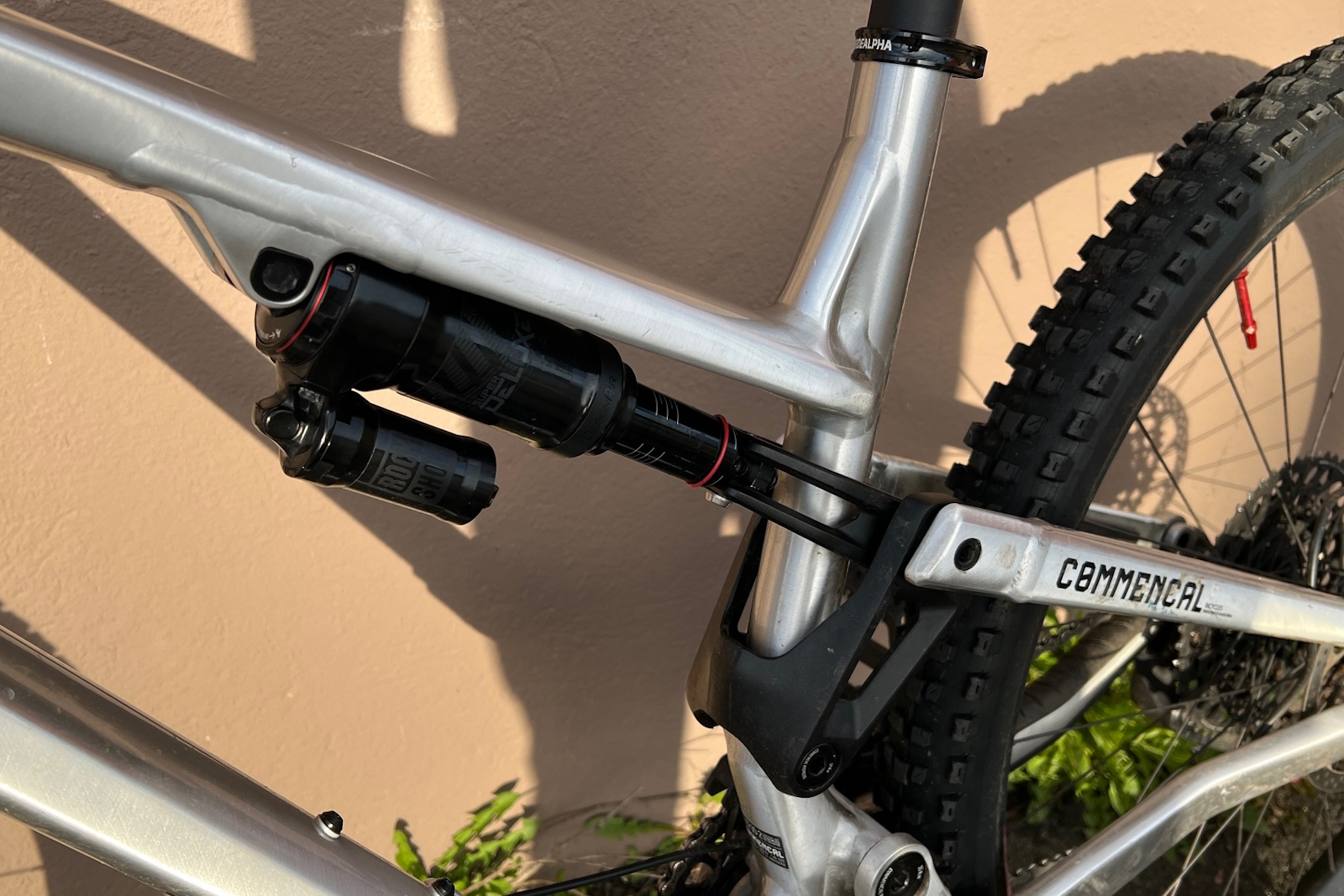 Commencal Meta TR Race - Akkelis Edition - Mullet - 4