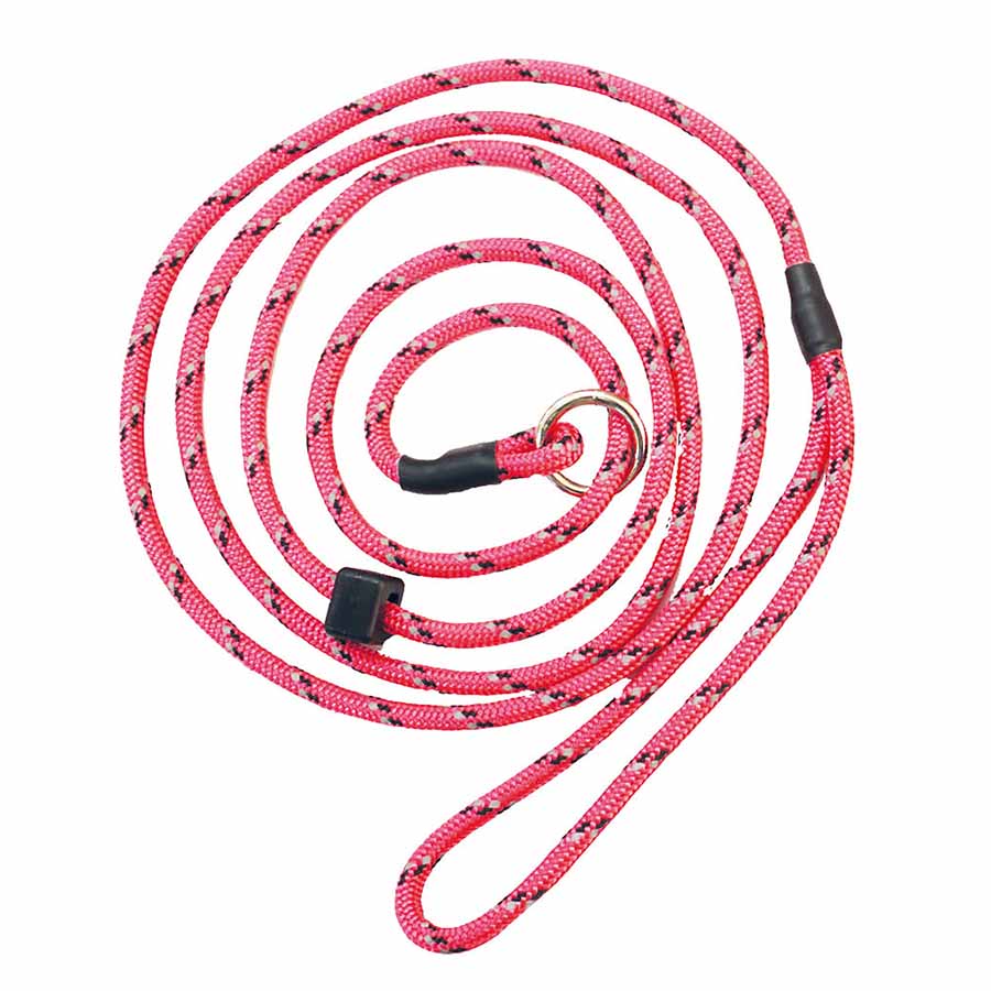 Retriverkoppel med reflex-Rosa