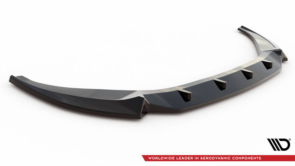 Maxton - FRONT SPLITTER V.2 AUDI A6 C8 - 5