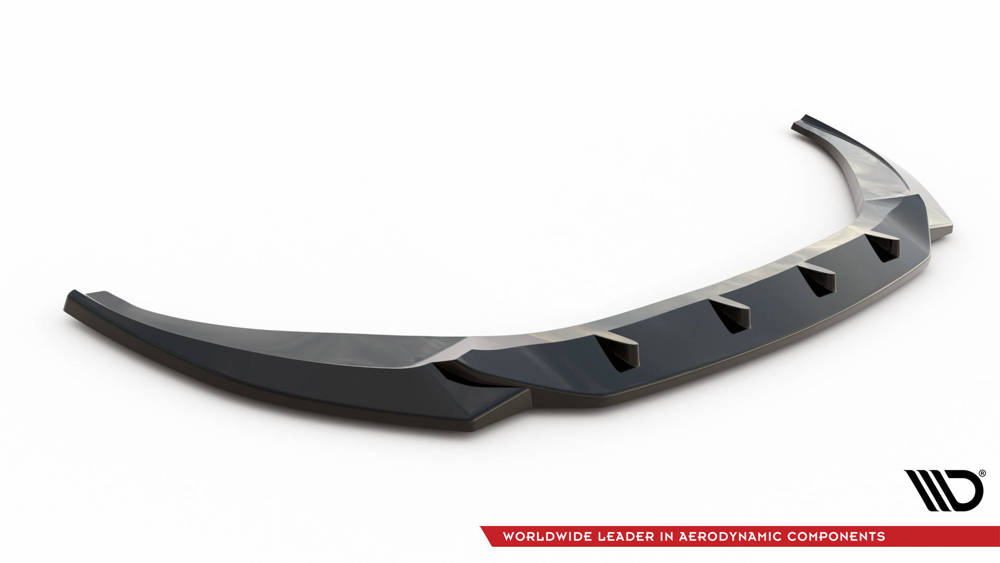 Maxton - FRONT SPLITTER V.1 AUDI A6 C8 - 5