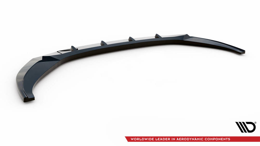 Maxton - FRONT SPLITTER V.1 AUDI A6 C8 - 6