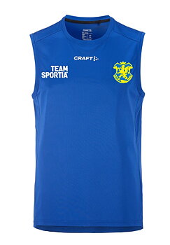Craft Rush 2.0 Singlet Jr (Ystads IF Friidrott)