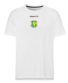Craft Rush 2.0 Ss Tee Jr Tävling (Ystads IF Friidrott)