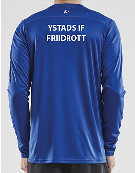 Craft Rush 2.0 Ls Tee Jr (Ystads IF Friidrott)