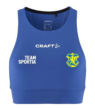 Craft Rush 2.0 Crop Top W (Ystads IF Friidrott)