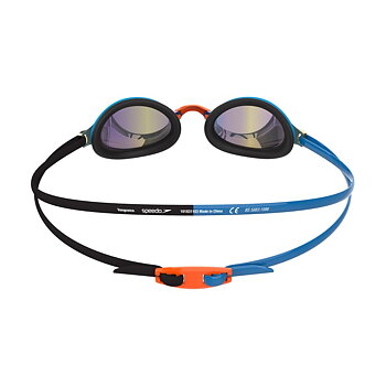 Schwimmbrille für Training und Wettkampf von Speedo in einem schlanken, leichten Modell